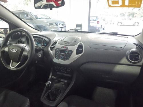 Ford Ka 1.0 TI-VCT FLEX SE MANUAL