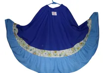 Comprar Pollera Amplia Disfraz Pericon Paisana Disponible Ver Largos