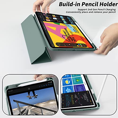 Funda Para Aoub iPad Air 5th Generation 2022 / iPad Air 4th