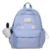 Comprar Mochila Impermeable Mujer Mochilas Dama Juvenil Backpack Mod