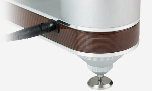 Imagen 4 de 6 de Bandeja Giradiscos Clearaudio Innovation Compact