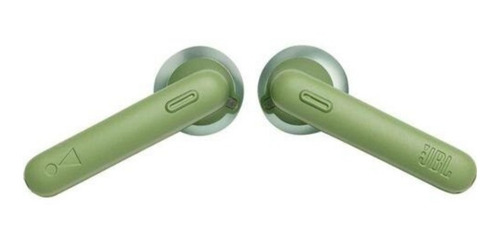 Imagen 4 de 4 de Auriculares in-ear inalámbricos JBL Tune 220TWS verde