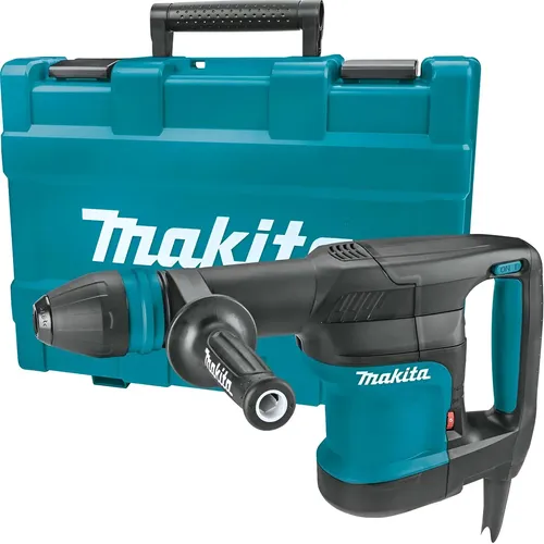Martelo Rompedor Sds Max 1100w Hm0870c Makita Cor Azul turquesa