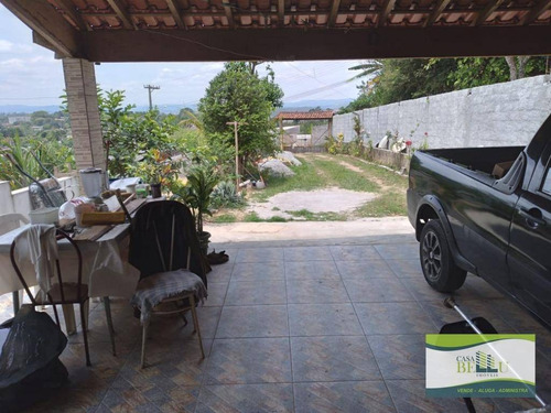 Chácara Com 3 Dormitórios À Venda, 700 M² Por R$ 400.000,00 - Jardim Das Colinas - Franco Da Rocha/sp - Ch0016