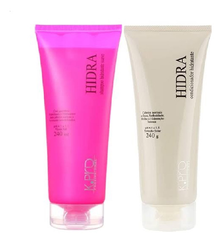 Kpro Hidra - Shampoo 240ml + Condicionador 240g