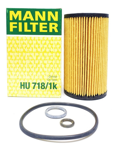 Filtro Aceite Hu718/1k Mann Filter Sprinter Vito