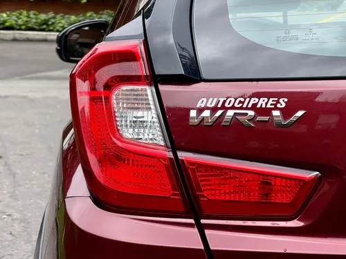 Honda WR-V 1.5 LX Automático