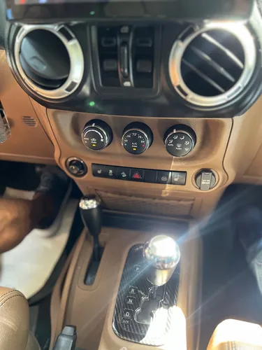 Jeep Wrangler 3.6 Rubicon