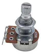 Comprar Potenciómetro Mini Alpha H29 A250k Logarítmico