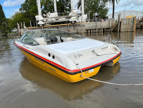 Chaparral 1850 Slc Sport Mercruiser 4.3 V6 220 Hp