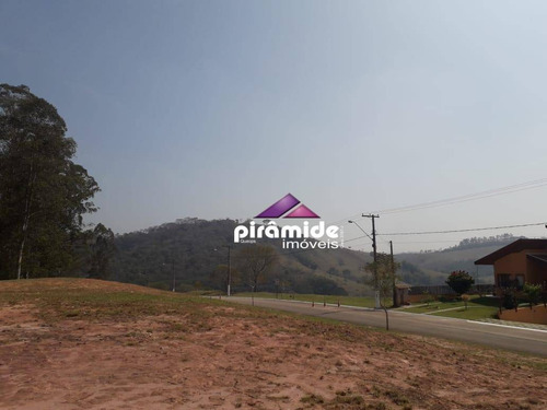 Imagem 7 de 13 de Terreno À Venda, 1495 M² Por R$ 225.000,00 - Reserva Fazenda São Francisco - Jambeiro/sp - Te1407