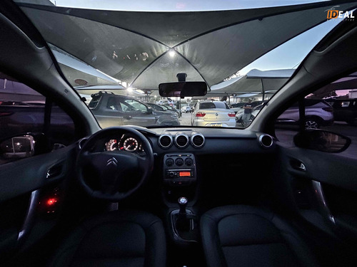 Citroën C3 1.5 TENDANCE 8V FLEX 4P MANUAL