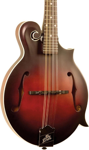 The Loar Lm-310f-brb Honey Creek F-style Mandolina