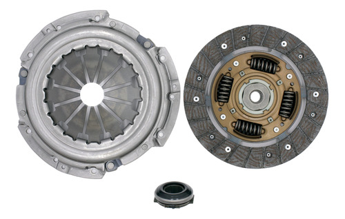 Clutch Valeo Fiat 500 1.4 2009 2010 2011 2012 2013 2014 2015