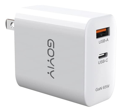 Cargador Usb C Goyiy 65w, Cargador Usb De  B09yd15dfc_040424