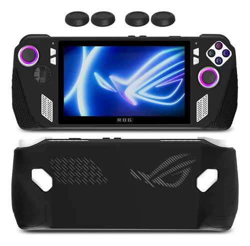 Asus-ROG Ally Game Console Capa com Suporte, Capa Protetora à