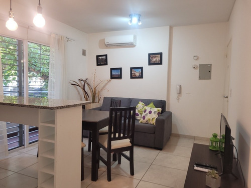 Imagen 9 de 26 de Departamento Cálido Con Cochera