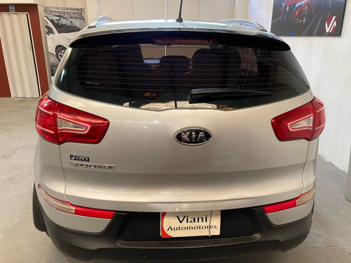 Imagen 5 de 14 de Kia Sportage 4x4 2011 Automatica
