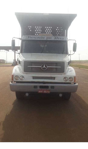Mercedes-benz 2638