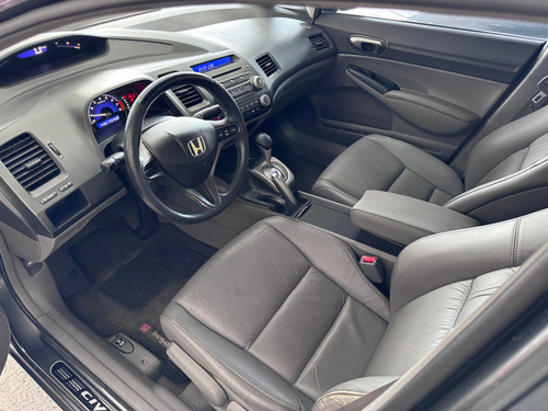 Honda Civic New Civic LXS 1.8 (Aut)