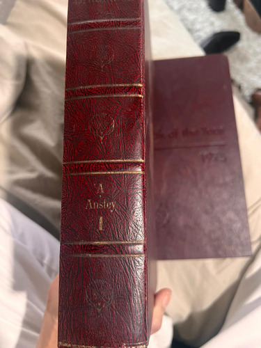 Antigua Enciclopedia Británica -documentos Históricos (Usado)