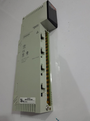 Módulo Schneider Electric 140dai54000. (Usado)