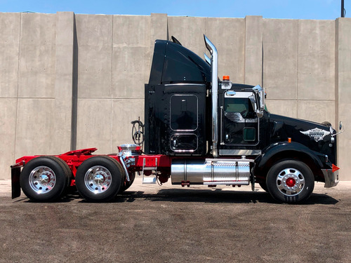 Kenworeth T800 2017