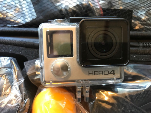 Gopro Hero 4