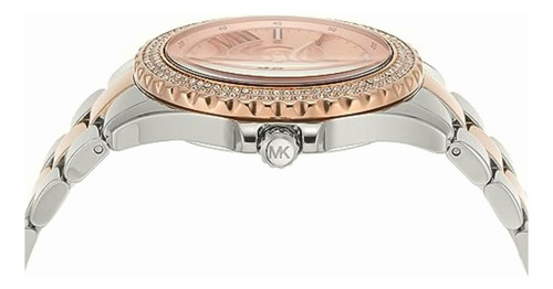 Reloj Michael Kors Modelo: Mk7402 Everest De Acero