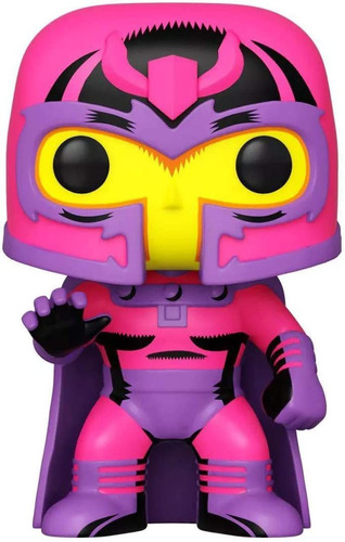 Funko Pop Marvel X-men - Luz Negra Magnética