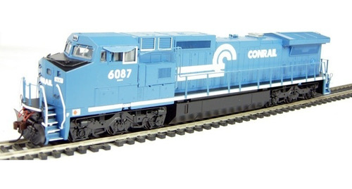(d_t) Bachmann Spectrum 8-40cw Conrail Dcc 83504 Usado