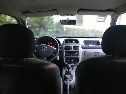 Renault Clio 2012 1.2 Campus Pack Ii 75cv