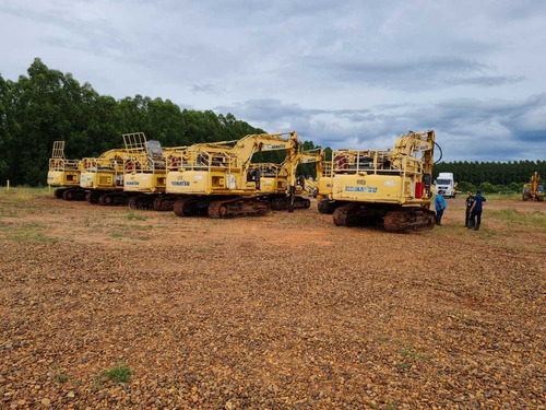 Komatsu Pc200 Pc200