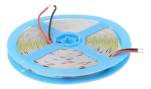 Corda Autoadesiva Flexível Com Fita Led Cob De 5 M De Compri