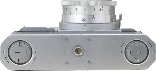 Nikon S Com Objetiva - Raridade - Funcionando Direitinho