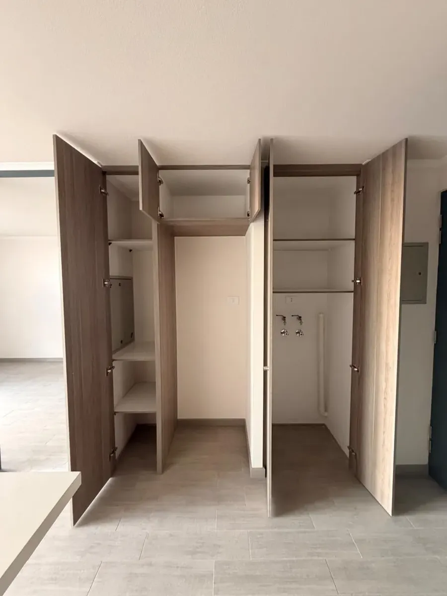 Imagen 3 de 24 de Departamento Nuevo A Estrenar 1d1b Y Balcon Piso 11