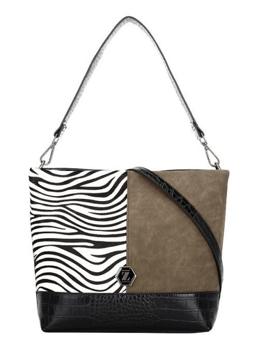 Tote Casual Mujer Zappa - H893