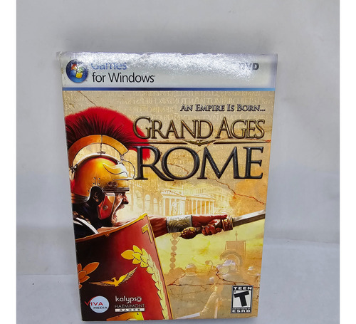 Grand Ages Rome