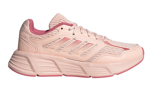 Tenis Running adidas Galaxy Star W - Rosa