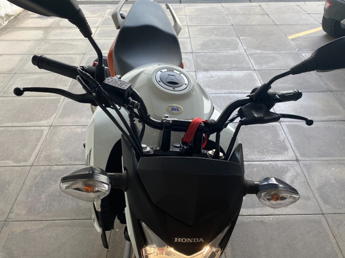 Honda Cb Twister 250 Cbx Solo 625 Km Particular Unico Dueño