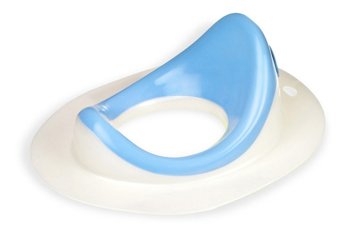 Asiento Nûby Entrenador Y De Seguridad Para Baño Color Azul
