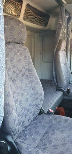 Mercedes Benz 1634