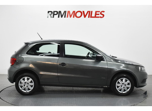 Volkswagen Gol Trend 1.6 3p Trendline L13 2014 - Rpm Moviles