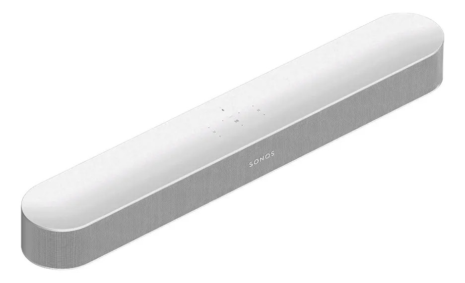 Sonos Beam Gen 2 Soundbar Wireless Color Blanco
