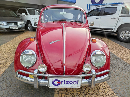 Vw Fusca 1300