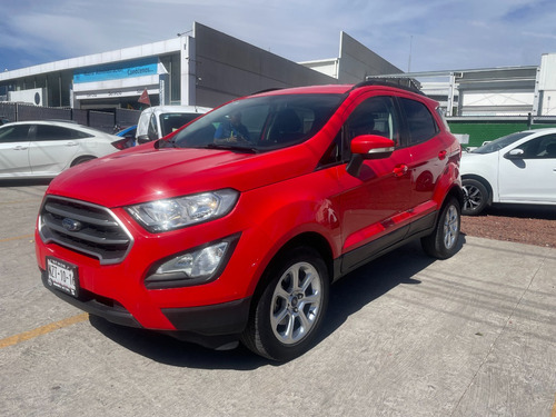 Ford Ecosport 2.0 Trend Mt