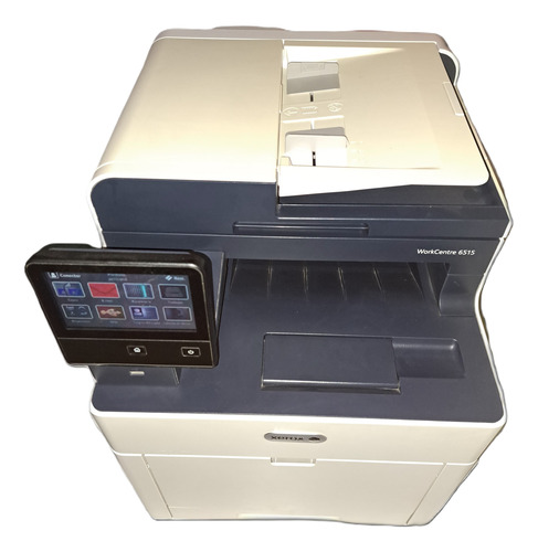 Impresora Xerox Workcentre Multifuncional 6515 (Usado)