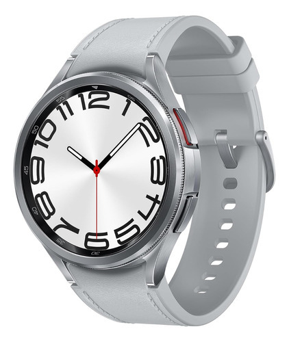 Samsung Galaxy Watch 6 Classic R960 / 47mm / Bluetooth + Gps Color De La Caja Blanco