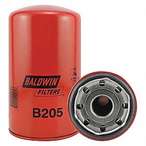 B205 Filtro Aceite Baldwin Fvr 33k 3313281 8943910492 51649