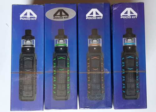 Imagen 4 de 9 de Vape